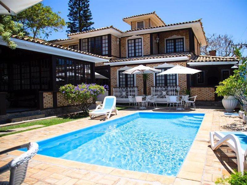 Pousada Casa Da Praia Búzios Extérieur photo
