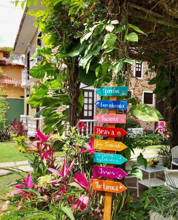 Pousada Casa Da Praia Búzios Extérieur photo
