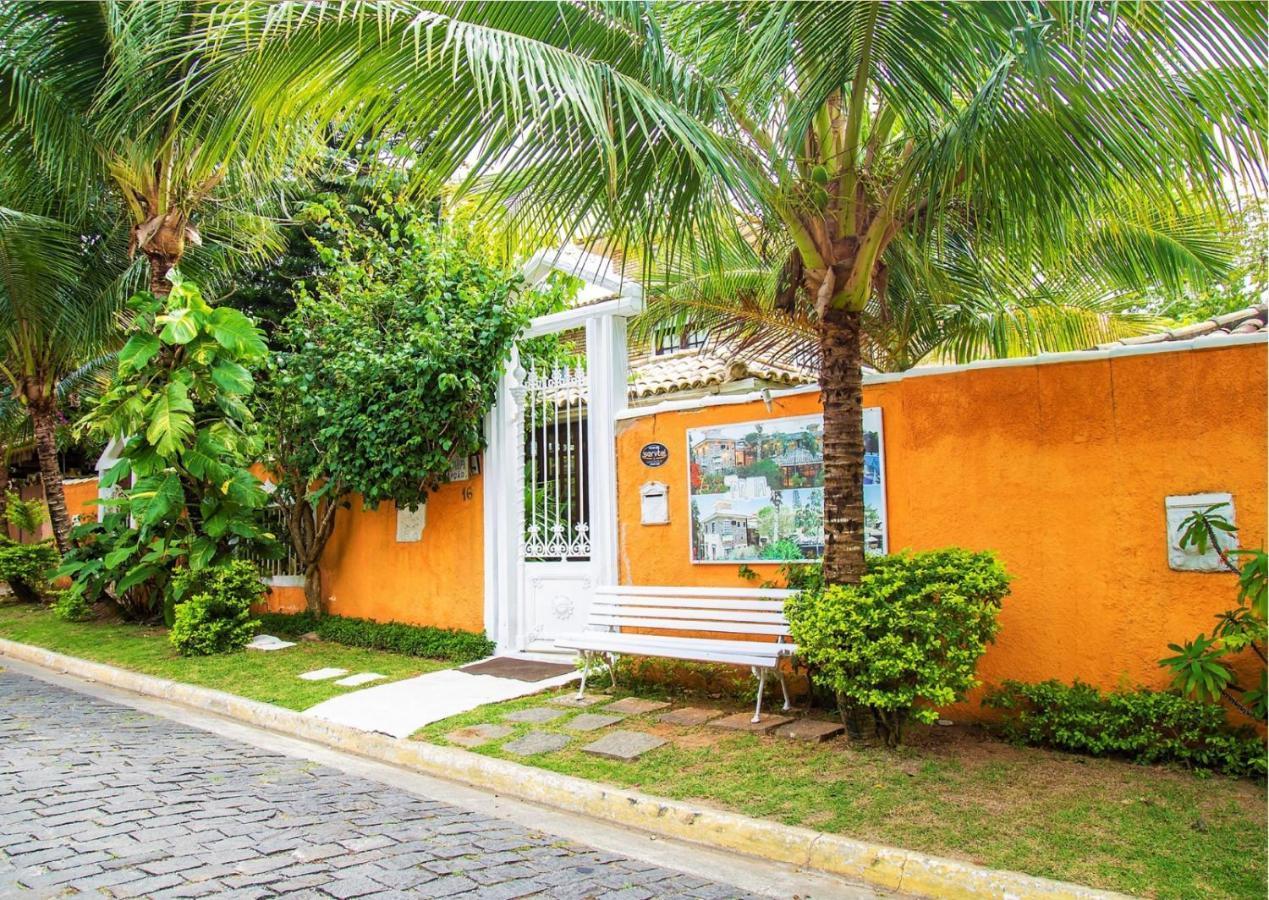 Pousada Casa Da Praia Búzios Extérieur photo