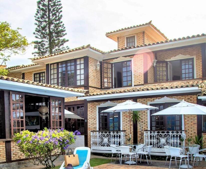 Pousada Casa Da Praia Búzios Extérieur photo