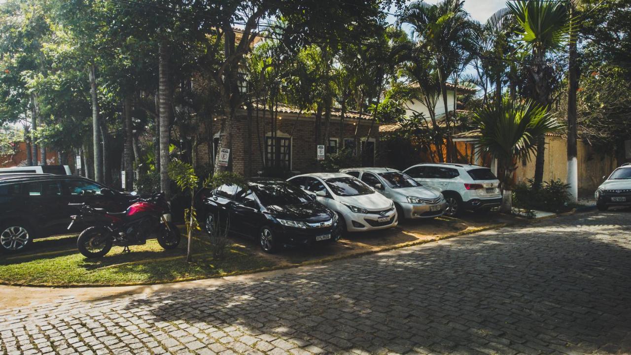 Pousada Casa Da Praia Búzios Extérieur photo