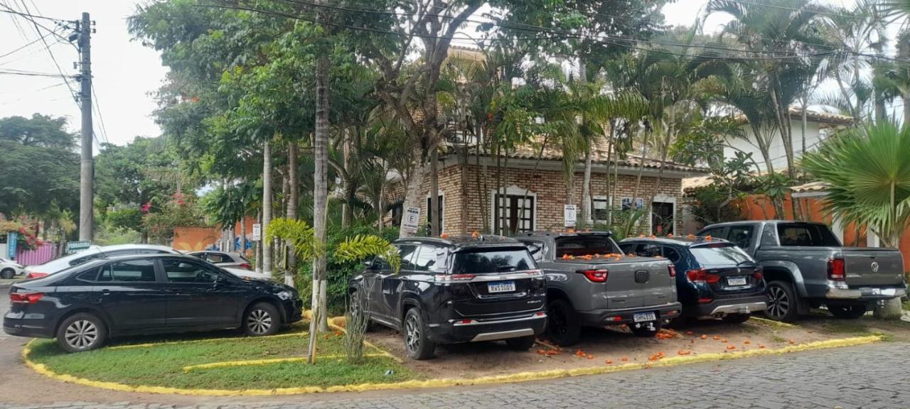 Pousada Casa Da Praia Búzios Extérieur photo