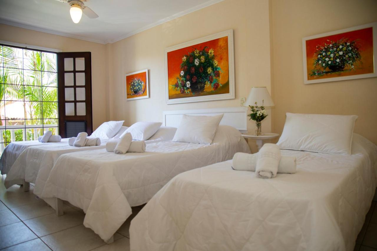 Pousada Casa Da Praia Búzios Extérieur photo