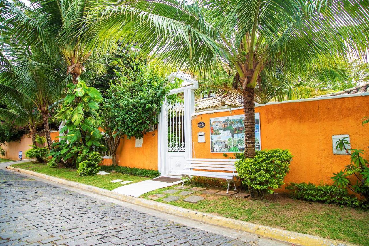 Pousada Casa Da Praia Búzios Extérieur photo