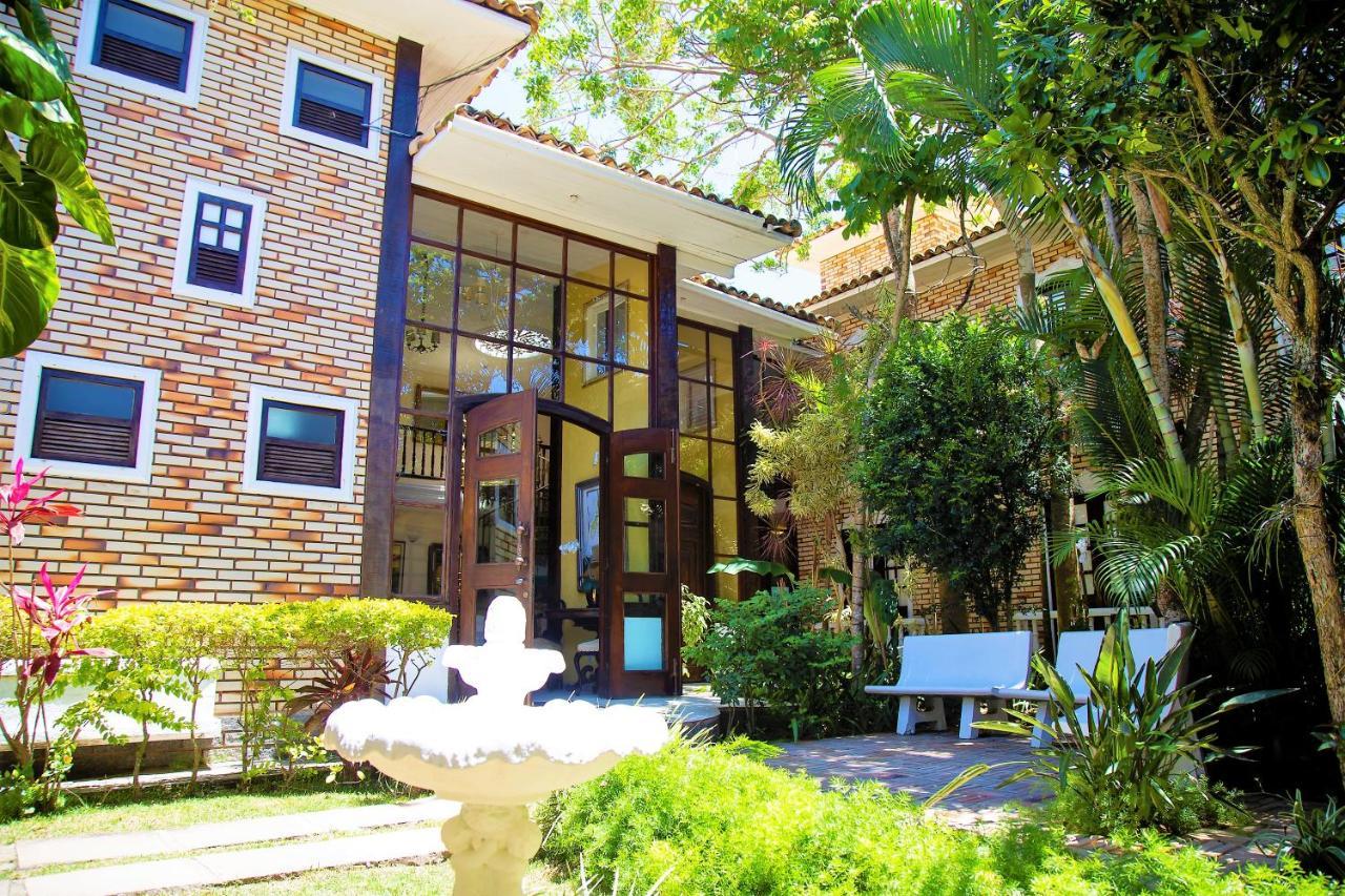 Pousada Casa Da Praia Búzios Extérieur photo
