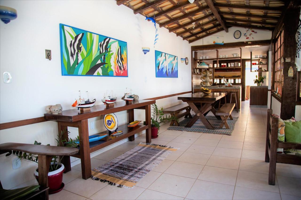 Pousada Casa Da Praia Búzios Extérieur photo