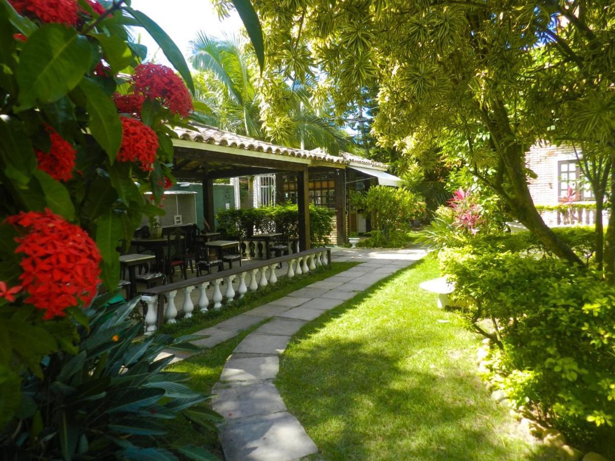 Pousada Casa Da Praia Búzios Extérieur photo