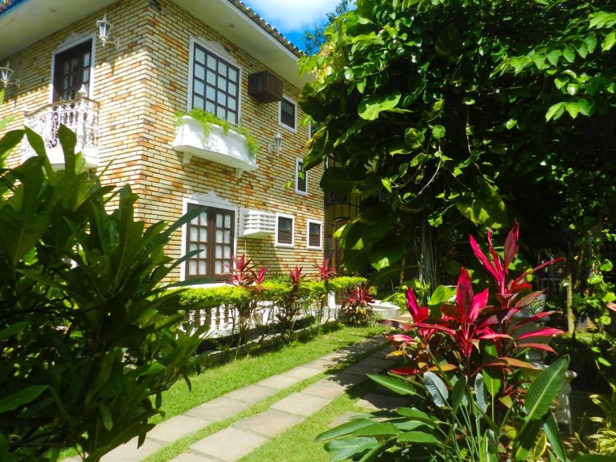 Pousada Casa Da Praia Búzios Extérieur photo